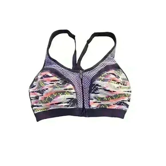 Lot of 2 VSX Sports Bra - Picture 2 of 9